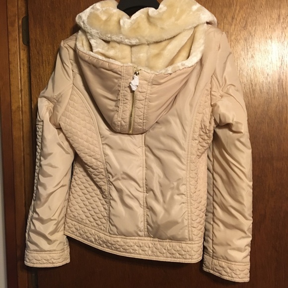 Winter jacket from Wilson leather. - Picture 3 of 5